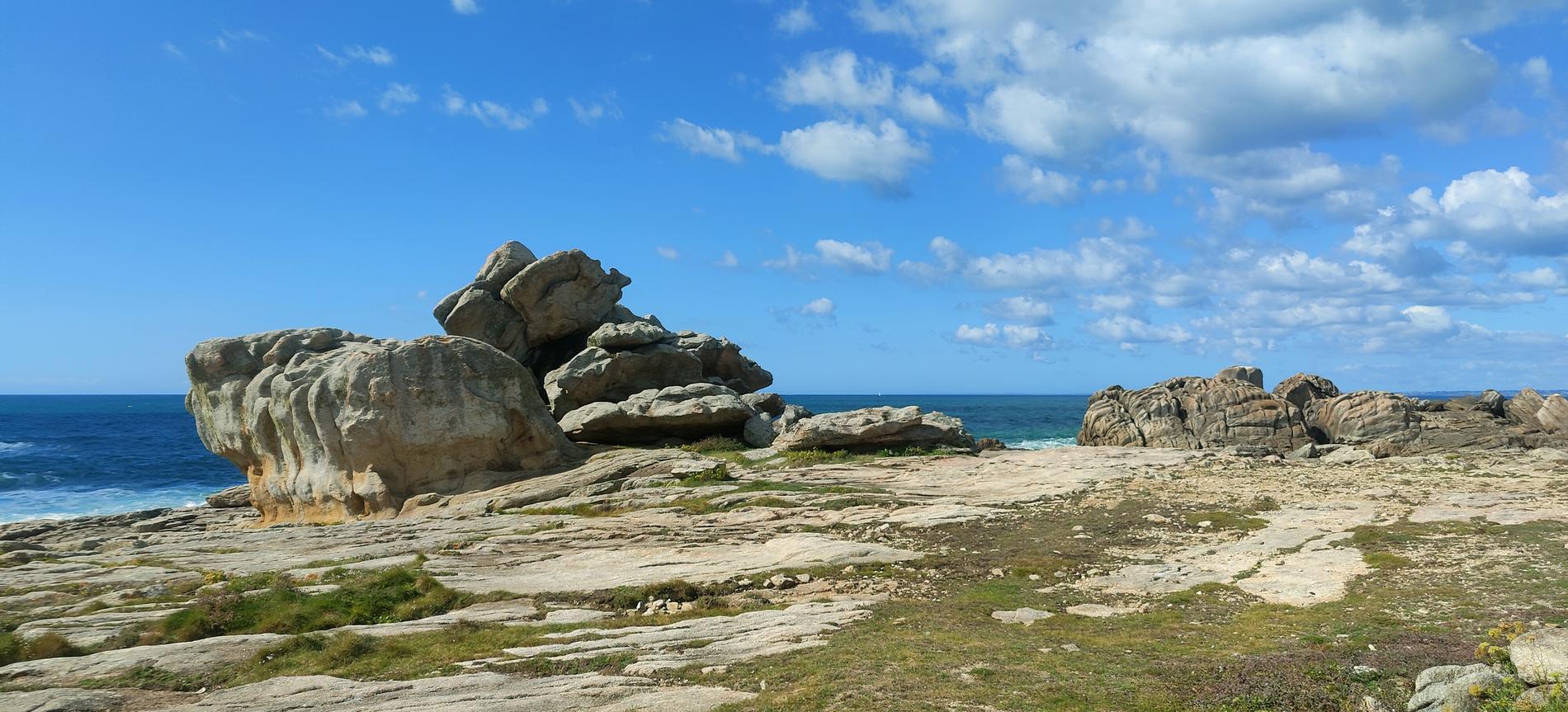Rochers de St Guénolé